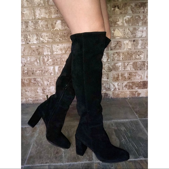 Zara Basic Authentic Leather Boots - Picture 8 of 8